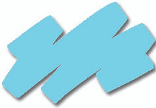 Copic Markers B04 - Tahitian Blue