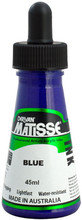 Matisse Ink 45ml - Blue