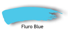 Derivan Fluoro UV Paint 1L - Fluoro Blue