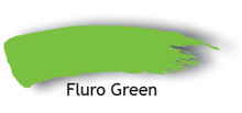 Derivan Fluoro UV Paint 1L - Fluoro Green