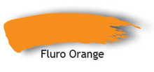 Derivan Fluoro UV Paint 1L - Fluoro Orange