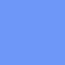 Rublev Watercolour Half Pans Series 5 - Cobalt Zinc Blue