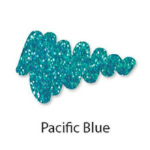 Kindy Glitz 36ml - Pacific Blue