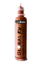 Global FX Face & Body Paint 36ml - Copper