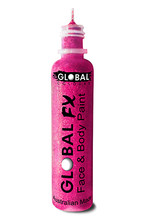 Global FX Face & Body Paint 36ml - Rose