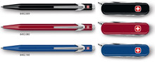 Duo Classic, Ballpoint Pen and Penknife Red | 8492.080