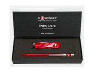 Duo Evolution Small, Ballpoint Pen Red  | 8592.080