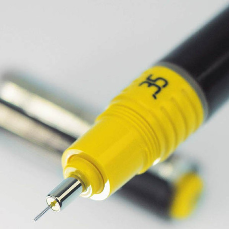 Rotring Rapidograph Technical Pen 0.35