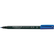 Lumocolor Overhead Pen S - Blue