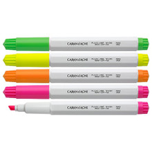 Highlighter - Fluo Line, Yellow | 191.240