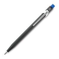 Caran D'Ache Fixpencil 3mm with Sharpener - Black Assorted Buttons | 3.288