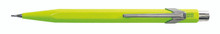 Caran D'Ache 844 Mechanical Pencil 0.7mm - Fluoro Yellow