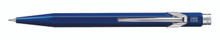 Caran D'Ache 844 Mechanical Pencil 0.7mm - Sapphire Blue