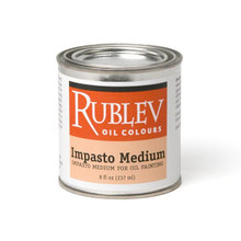 Rublev Oil Medium Impasto Medium - 50ml