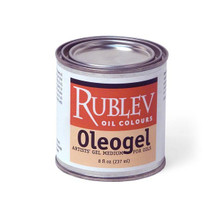 Rublev Oil Medium Oleogel - 50ml