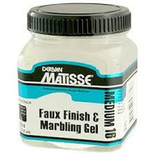 Matisse Faux Finish & Marbling Gel MM16 - 250ml
