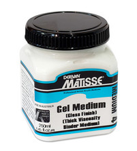Matisse Gel Medium (Gloss Finish) MM4