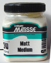 Matisse Matt Medium MM5