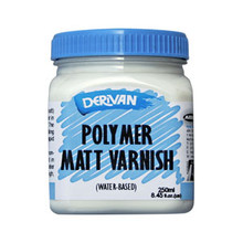 Polymer Matt Varnish (Water-Based) MM6