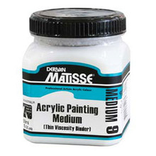 Matisse Acrylic Painting Medium MM9
