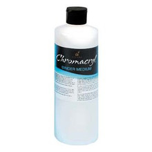 Chromacryl Binder Medium - 250ml