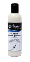 Atelier Glazing Liquid (Gloss) - 250ml
