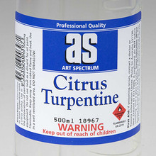 Art Spectrum Citrus Turpentine