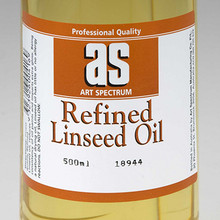 Art Spectrum Refined Linseed Oil