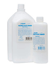 Derivan Polymer Gloss Varnish Water Based 2L