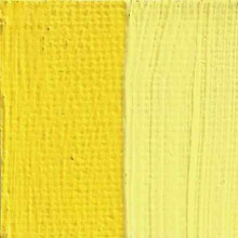 Rublev Artists Oil -  S4 Chrome Yellow Primrose