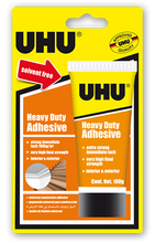 UHU Heavy Duty Adhesive - 100g