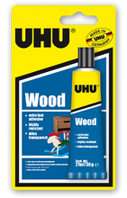 UHU Wood Glue - 27ml