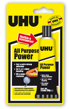 UHU All Purpose Power Glue - 33ml