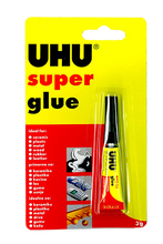 UHU Instant Bond Super Glue - 3g
