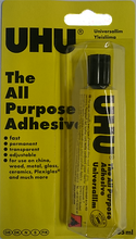 UHU All Purpose Glue - 35ml