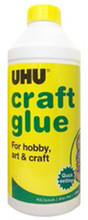 UHU Craft Glue - 1L