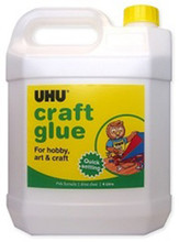 UHU Craft Glue - 4L