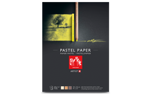 Caran D'Ache Artist Pastel Paper 3 Colours 24 x 32cm 160G   |  454.011