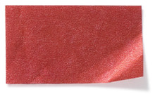 Metallic Flower Tissue Paper Pack - Metallic Red