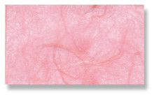 Mulberry Silk Paper With Fibres - Rose Pink