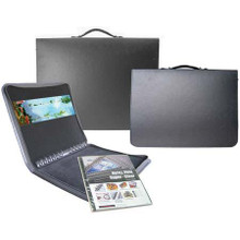 Florence Presentation Case with Fold Down Handle - A3