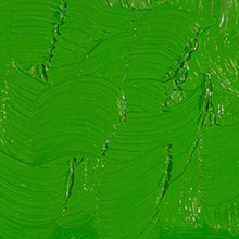 Gamblin 1980 Oil Colors S2 Permanent Green Light 150ml