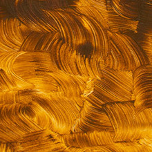 Gamblin Artist's Oil Colors Transparent Earth Yellow AG 150ml