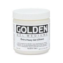 Golden Extra Heavy Gel (Gloss)