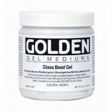 Golden Glass Bead Gel 236ml