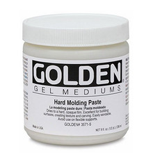 Golden Hard Molding Paste 236ml