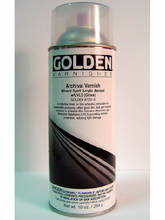 Golden MSA Spray Varnish Gloss 400ml