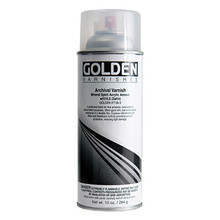 Golden MSA Spray Varnish Satin 400ml