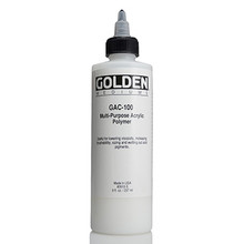 Golden Multi-Purpose Acrylic Polymer (GAC 100)