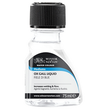 Winsor & Newton Ox Gall Liquid - 75ml
